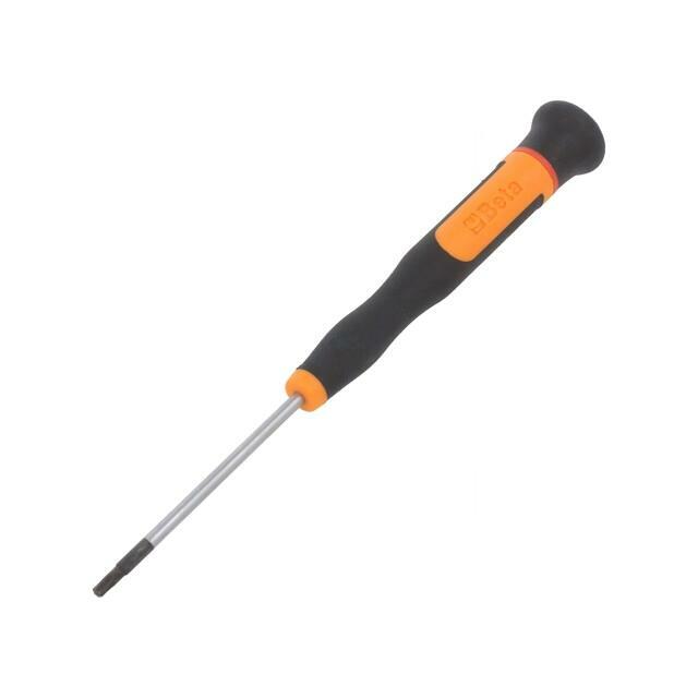 BETA Screwdriver: precision; Torx®; TX09; 60mm
