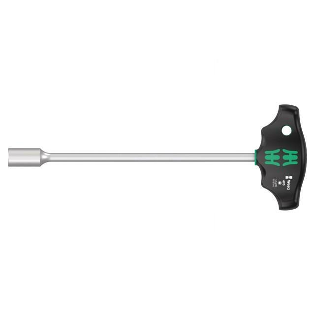 Screwdriver: standard; 6-angles socket; HEX 12mm