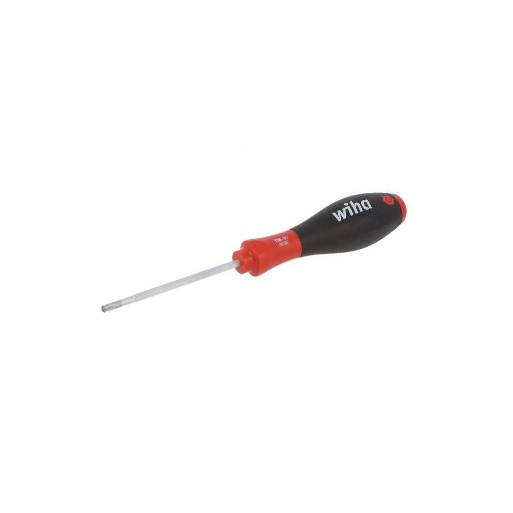 Screwdriver: standard; assisted with a key