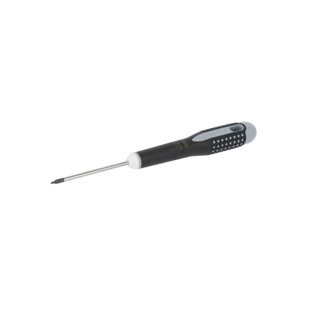 BAHCO Screwdriver: standard; hex key,spherical