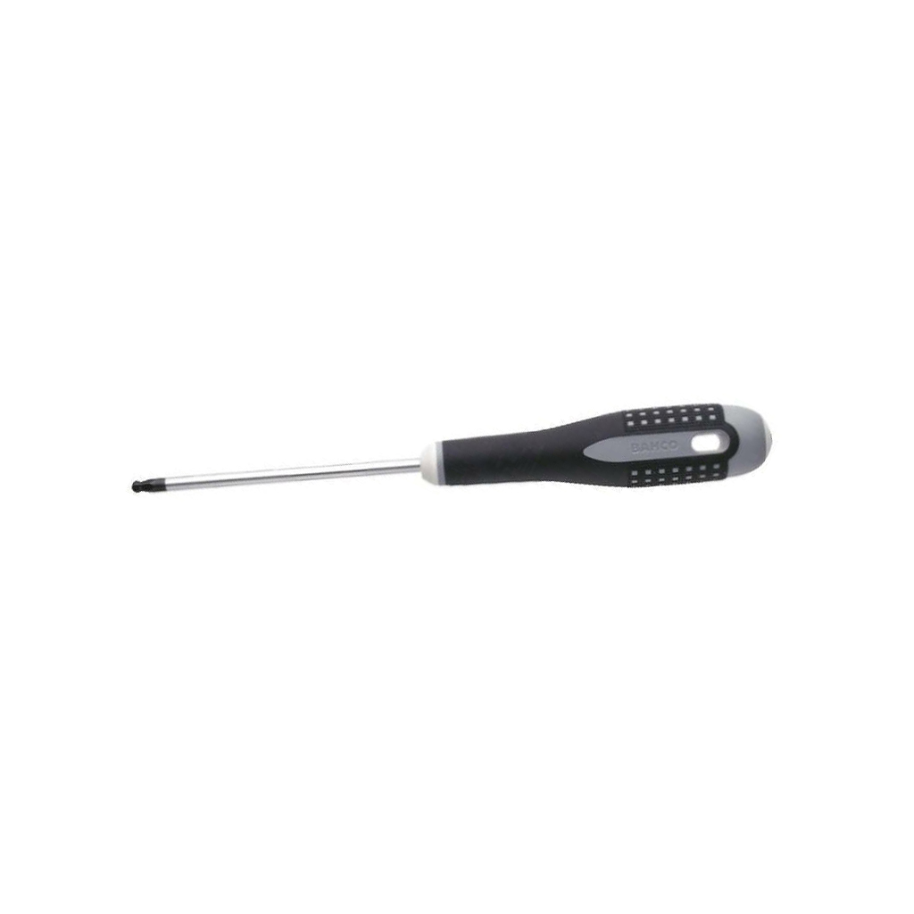 BAHCO Screwdriver: standard; hex key,spherical