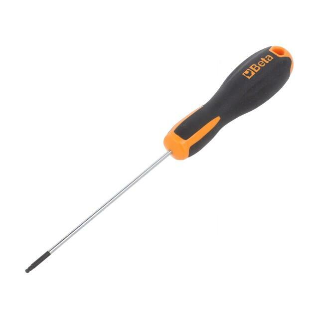 BETA Screwdriver: standard; hex key,spherical