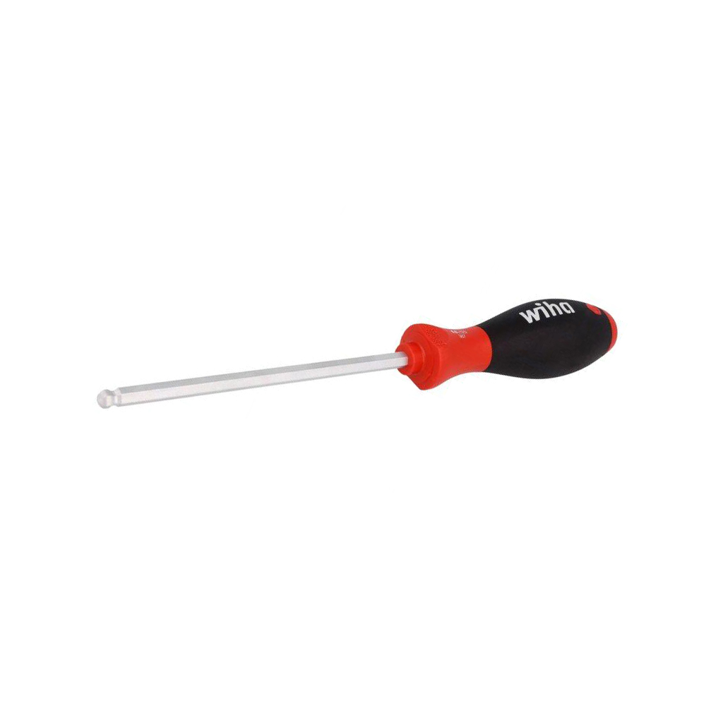 Screwdriver: standard; hex key,spherical; HEX