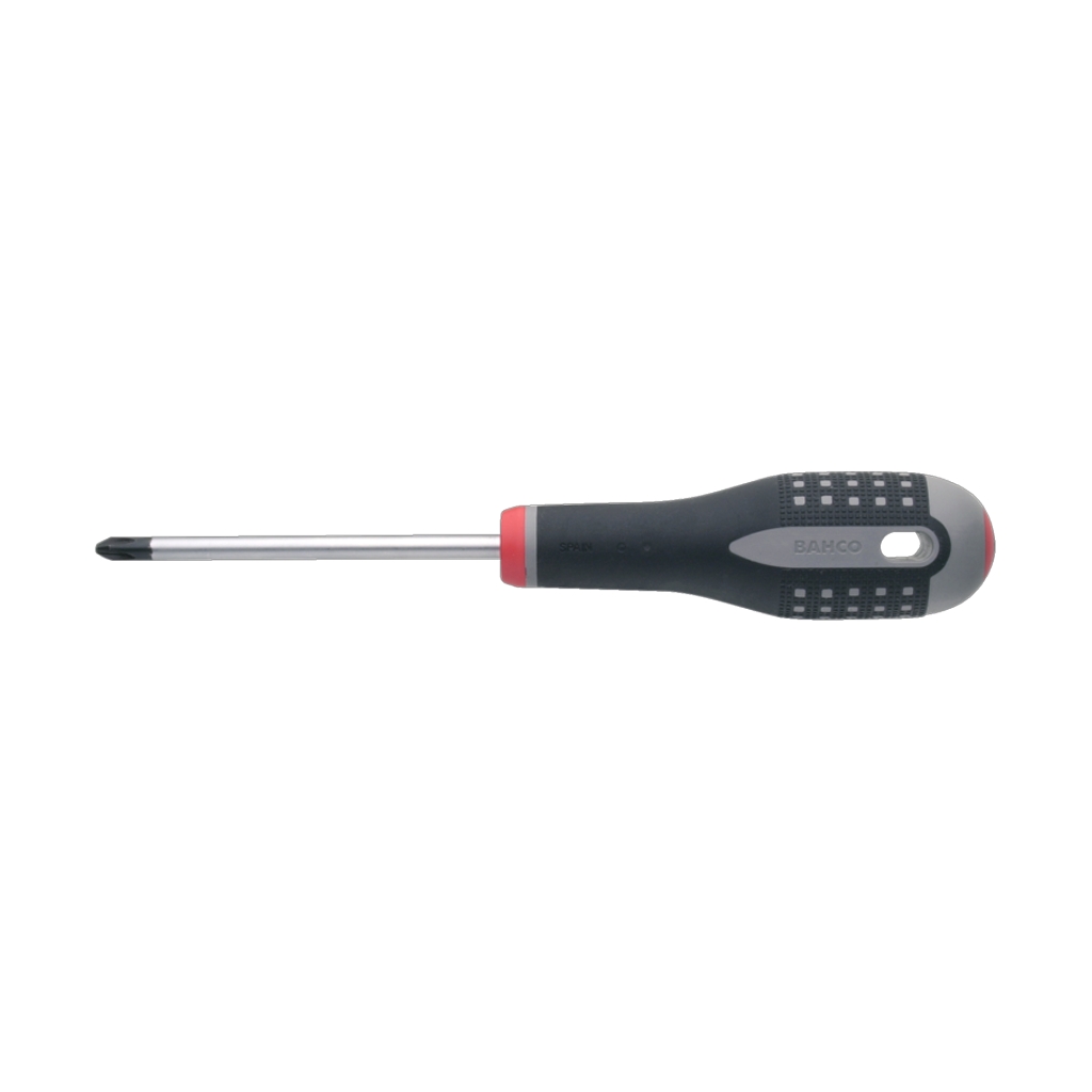 BAHCO Screwdriver: standard; Phillips; PH1; Blade