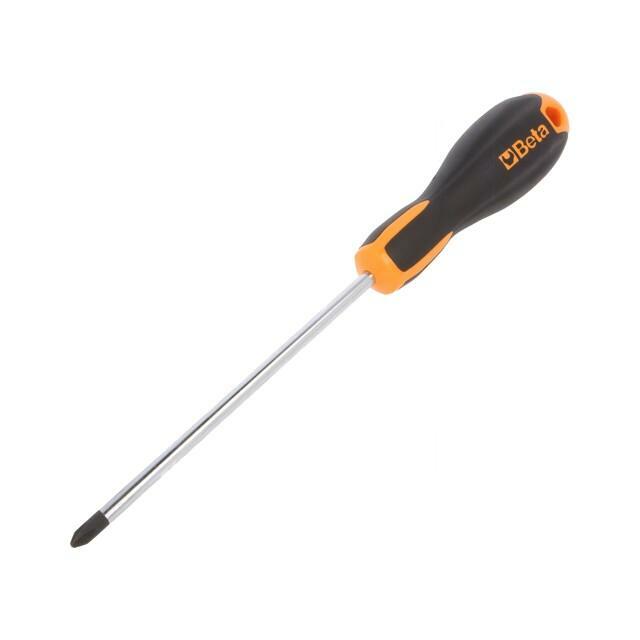BETA Screwdriver: standard; Phillips; PH2; EVOX