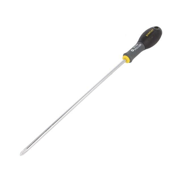 STANLEY Screwdriver: standard; Phillips; PH2; FATMAX®