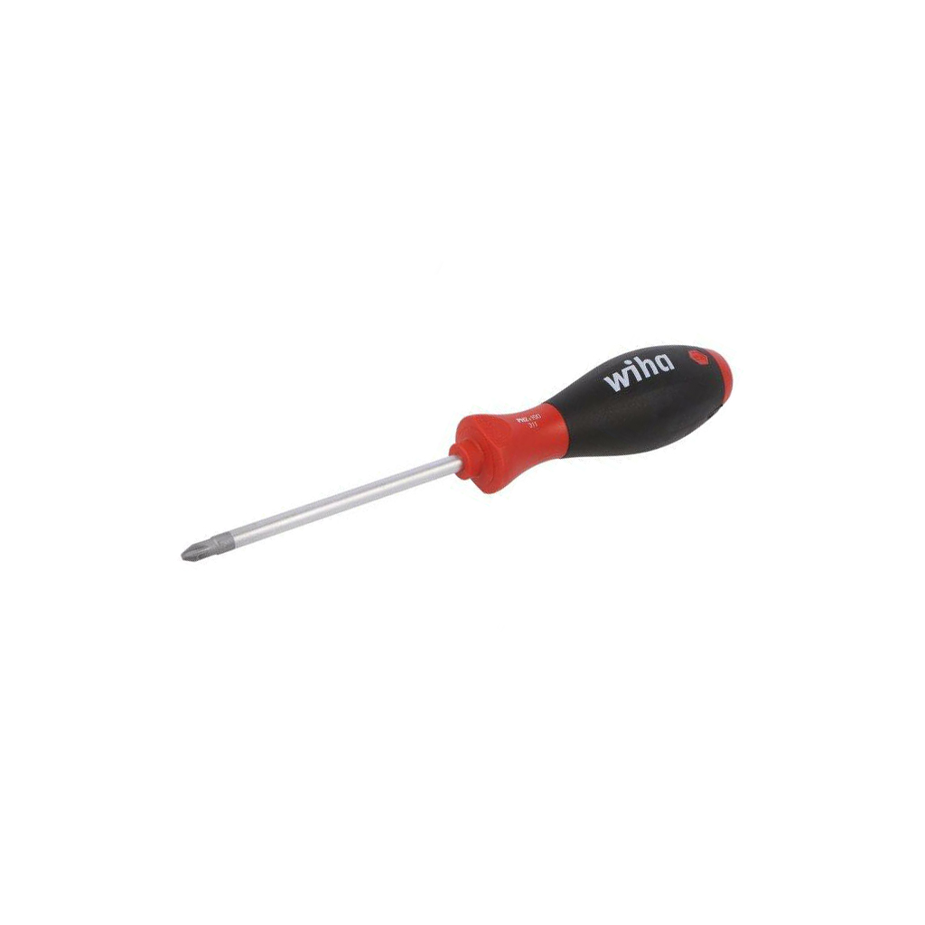 Screwdriver: standard; Phillips; PH2; SoftFinish® |