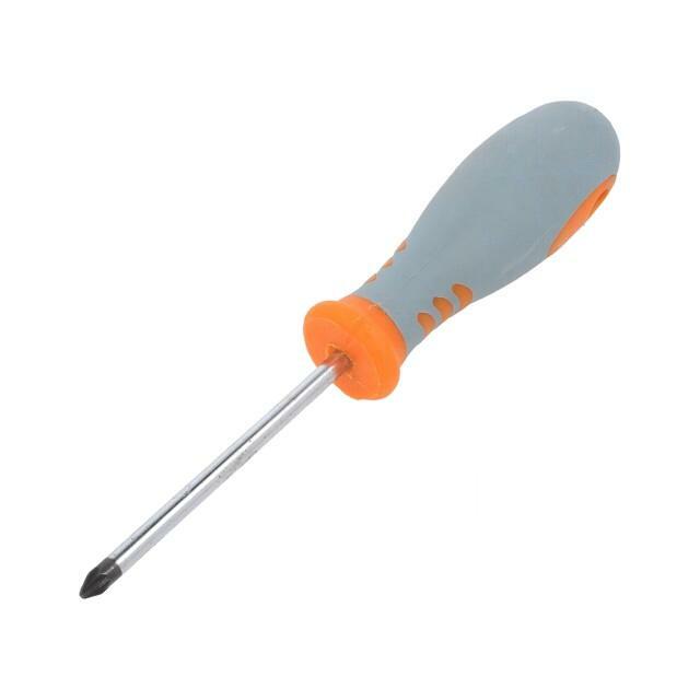 PG TOOLS Screwdriver: standard; Pozidriv®; PZ1