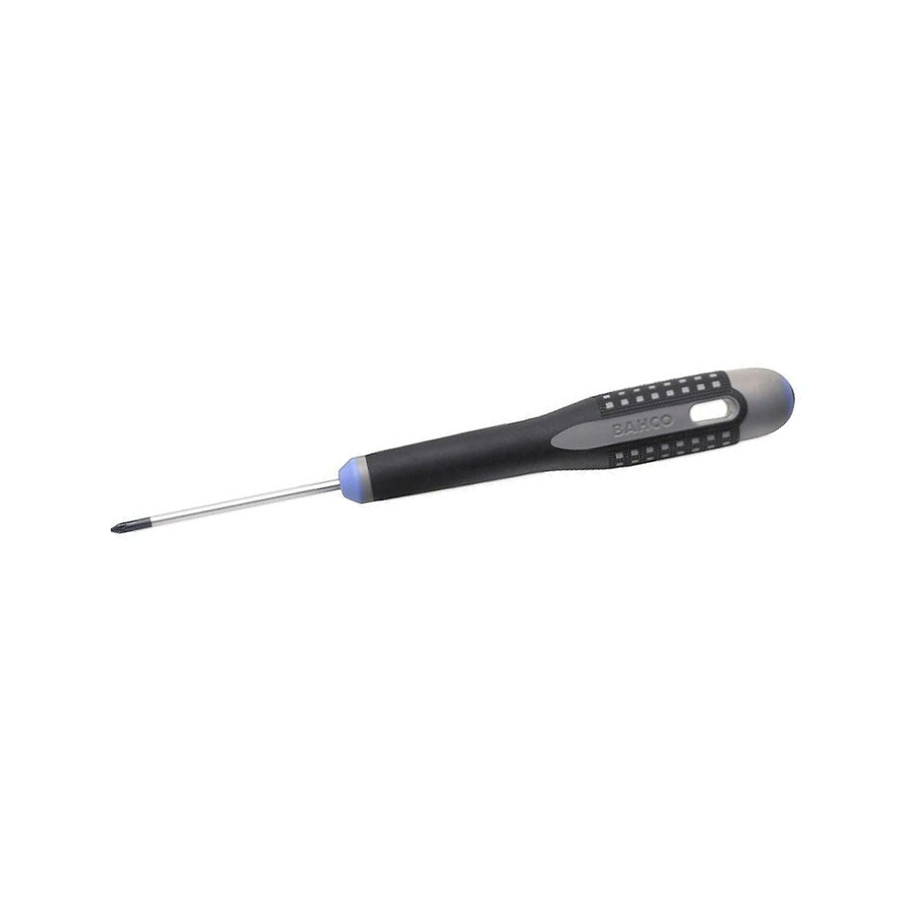 BAHCO Screwdriver: standard; Pozidriv®; PZ1; Blade