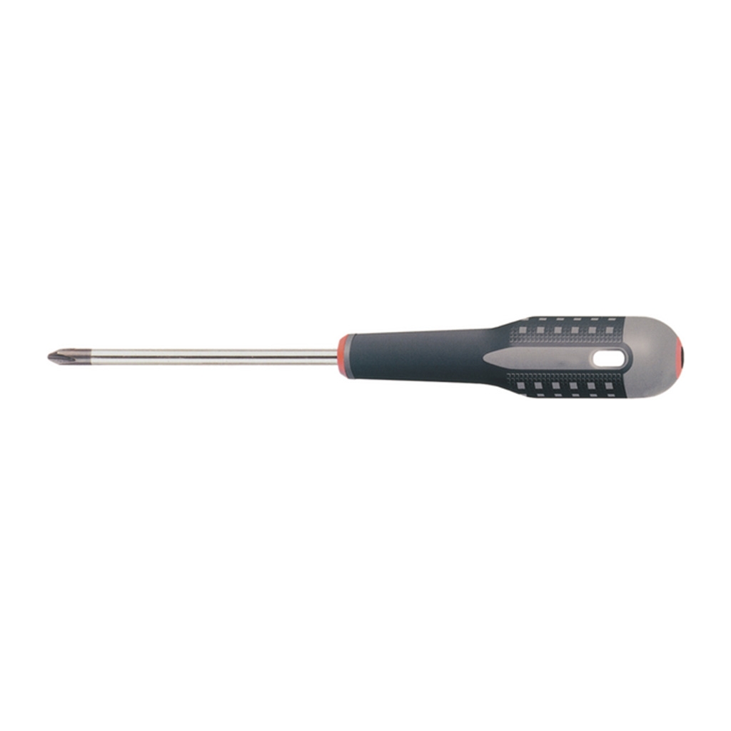 BAHCO Screwdriver: standard; Pozidriv®; PZ1; Blade