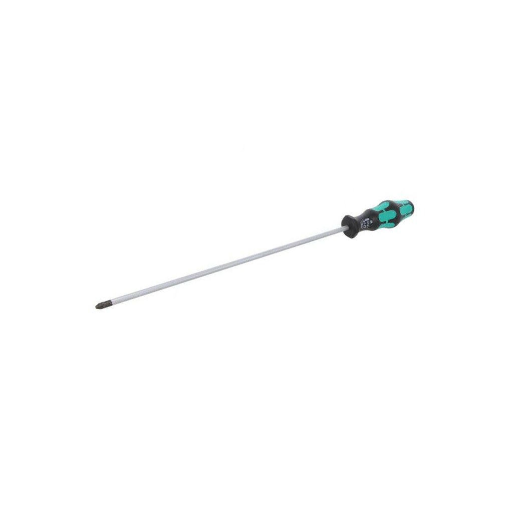 Screwdriver: standard; Pozidriv®; PZ2; Kraftform Plus-300