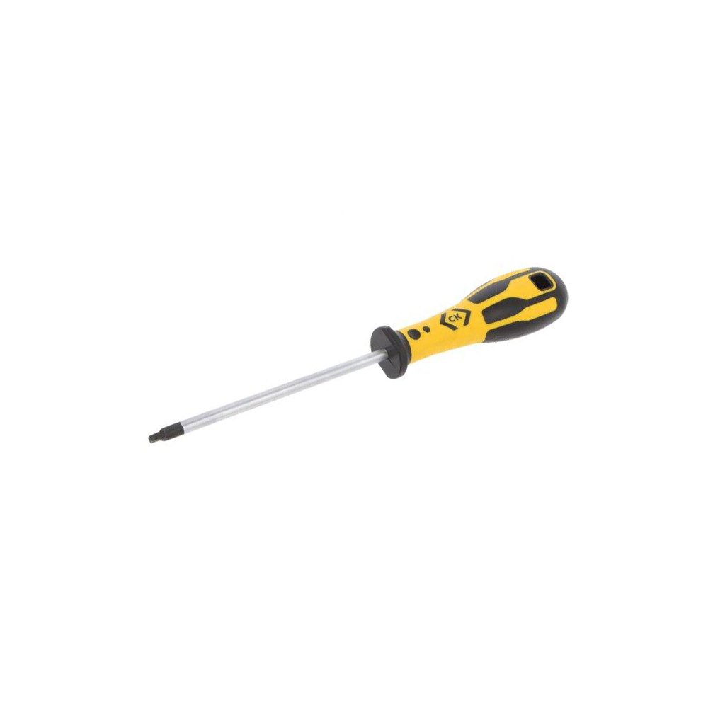 C.K Screwdriver: standard; Robertson; RB2