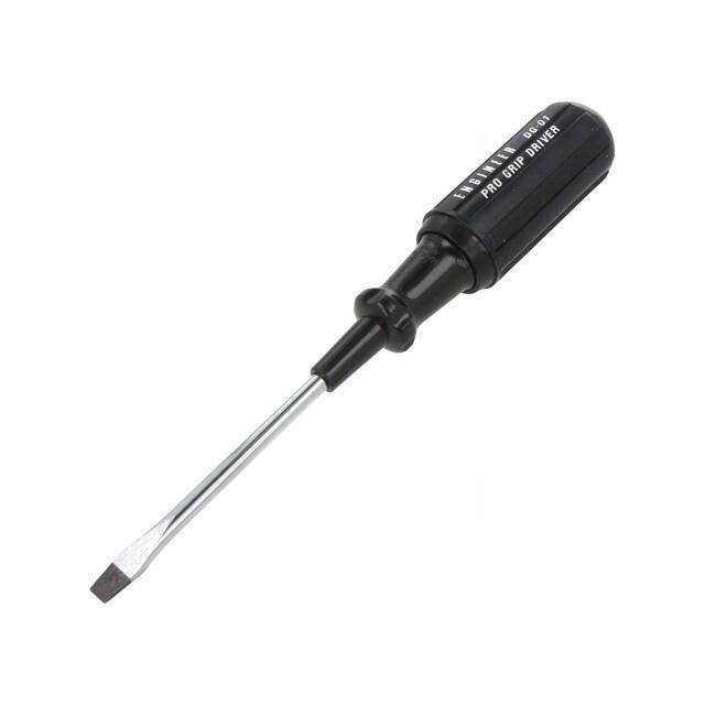 ENGINEER Screwdriver: standard; slot; 5.5x0