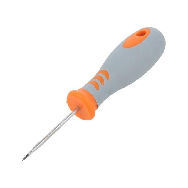 PG TOOLS Screwdriver: standard; slot; SL