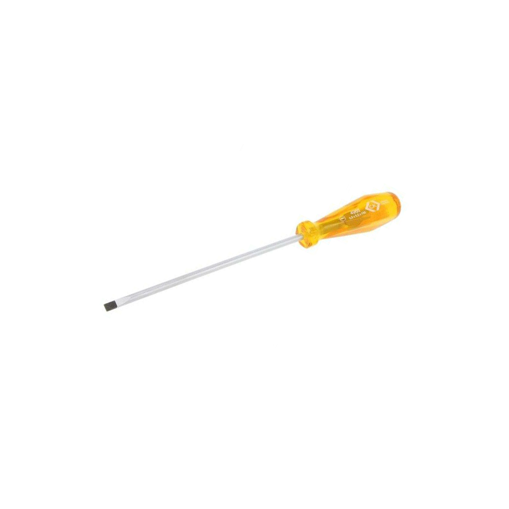 C.K Screwdriver: standard; slot; SL