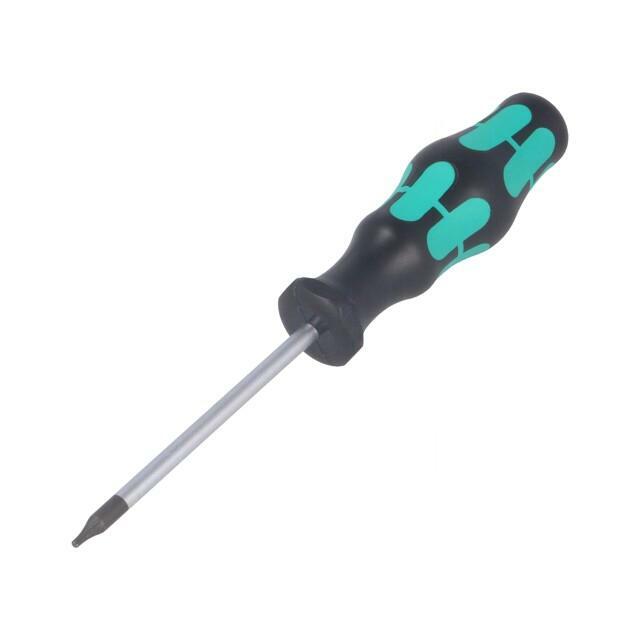 Screwdriver: standard; Torx® PLUS; 5IP; Blade