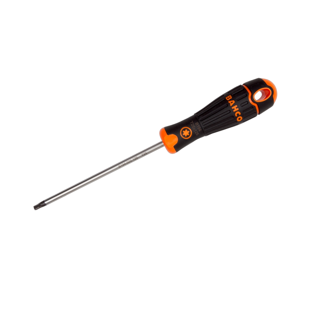 BAHCO Screwdriver: standard; Torx®; TX06; Blade