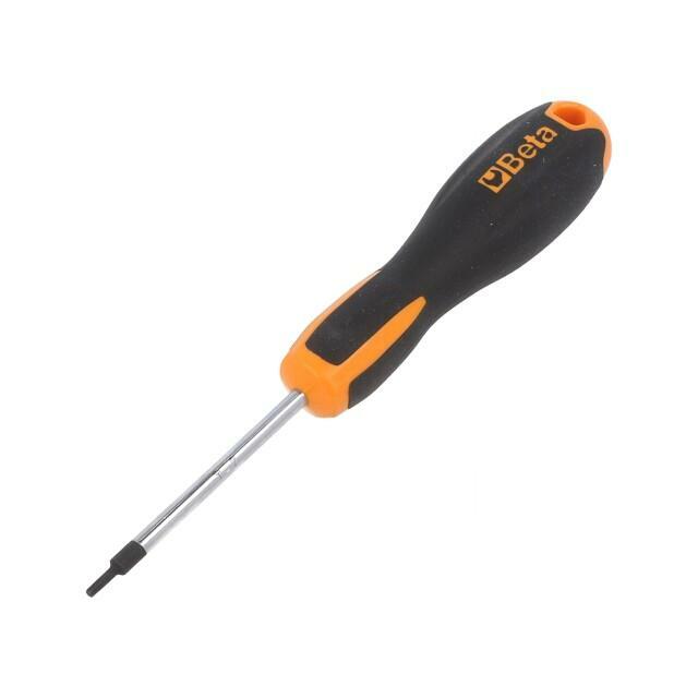 BETA Screwdriver: standard; Torx®; TX07; EVOX