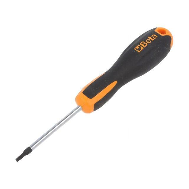 BETA Screwdriver: standard; Torx®; TX08; EVOX