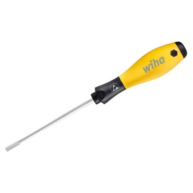 Screwdriver: standard; Torx®; TX09; ESD; SoftFinish