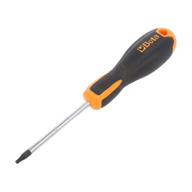 BETA Screwdriver: standard; Torx®; TX15; EVOX