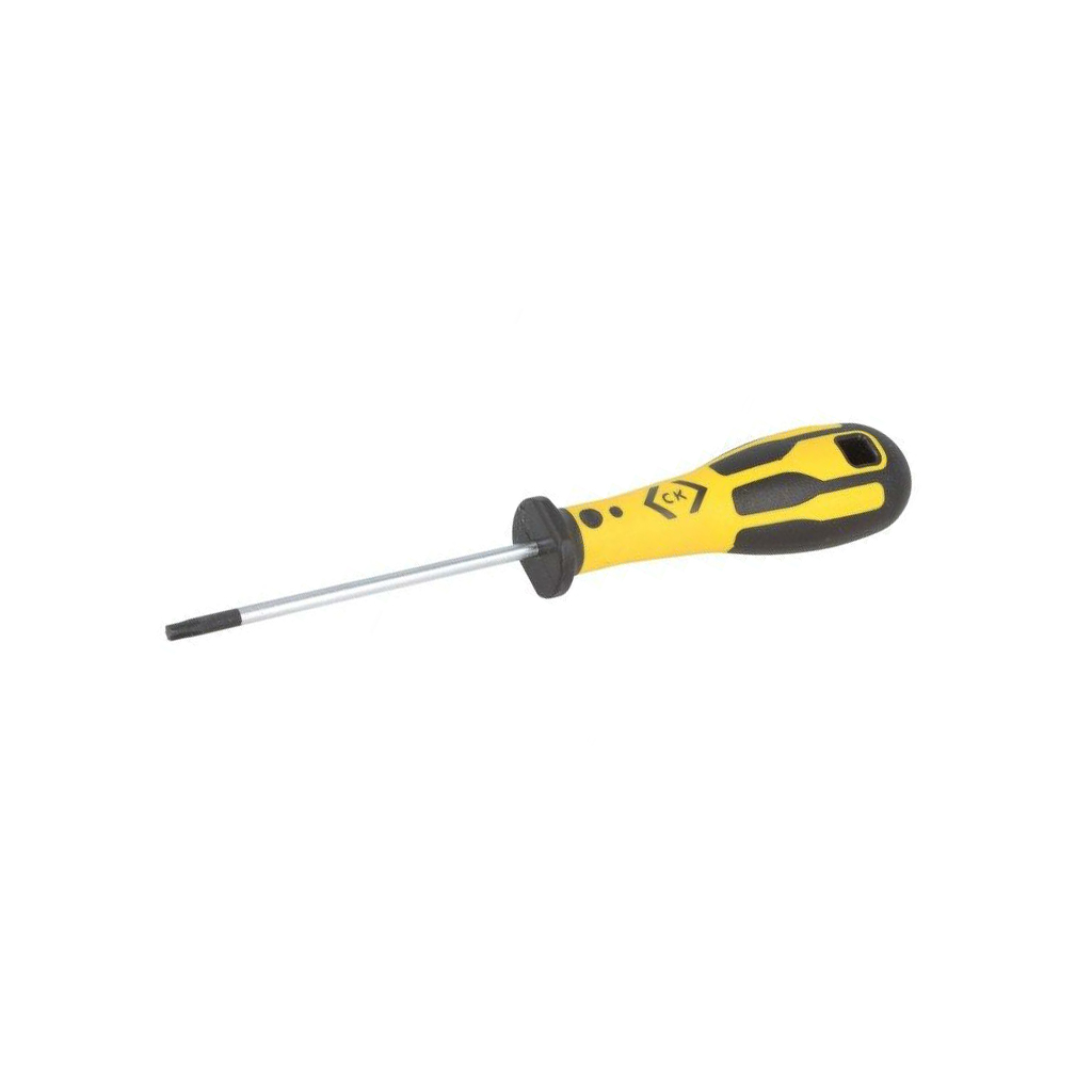 C.K Screwdriver: standard; Torx®; TX20