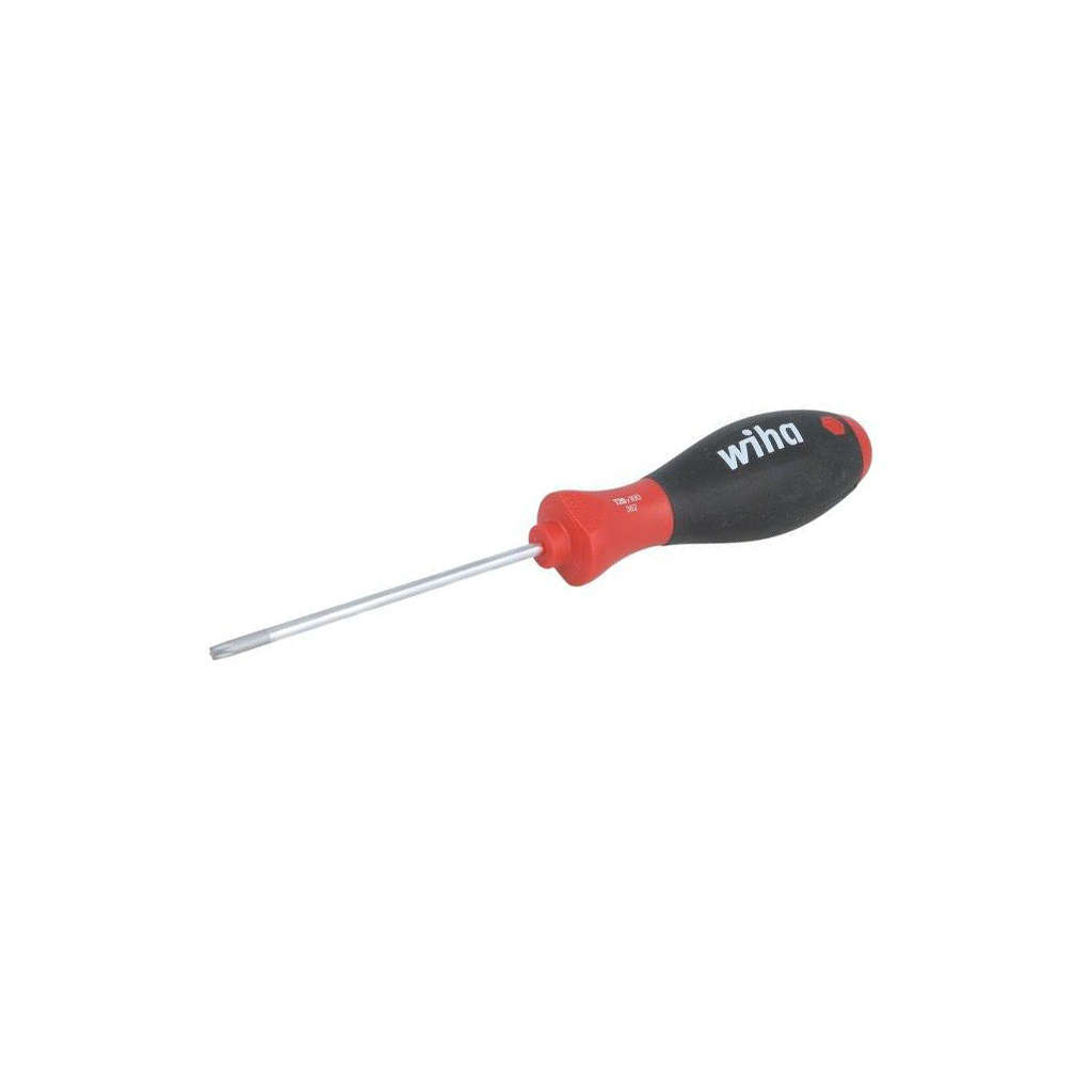 Screwdriver: standard; Torx®; TX20; SoftFinish® |