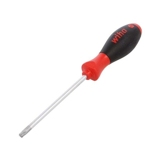Screwdriver: standard; Torx®; TX30; SoftFinish® |