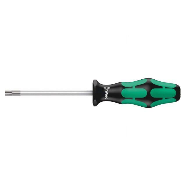 Screwdriver: standard; Torx®; TX30; with holding