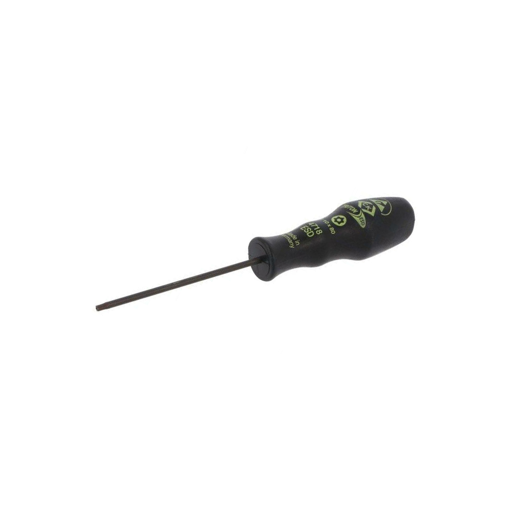 C.K Screwdriver: standard; Torx® with
