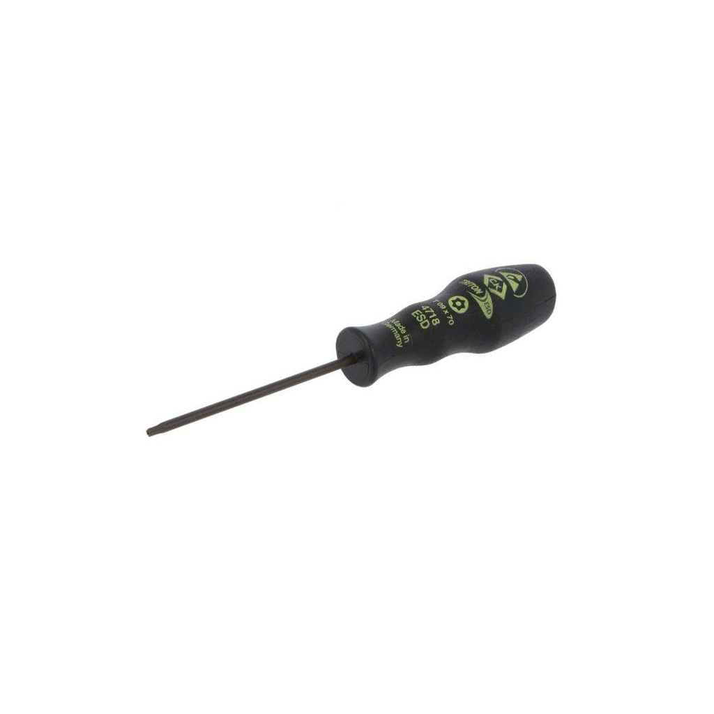 C.K Screwdriver: standard; Torx® with