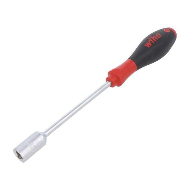 Screwdriver: standard; triangular socket; M6; SoftFinish®
