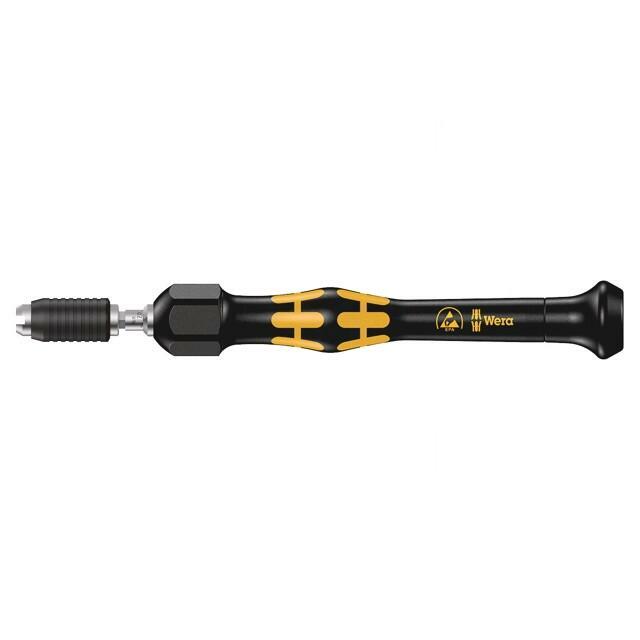 Screwdriver: torque; adjustable; Overall len: 141mm