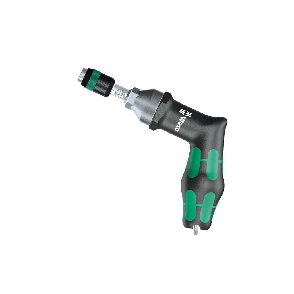 Screwdriver: torque; adjustable,pistol version; 150mm