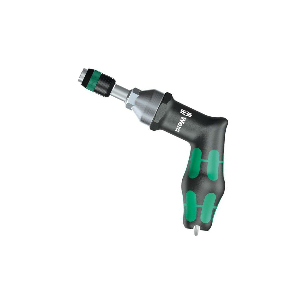 Screwdriver: torque; adjustable,pistol version; 150mm
