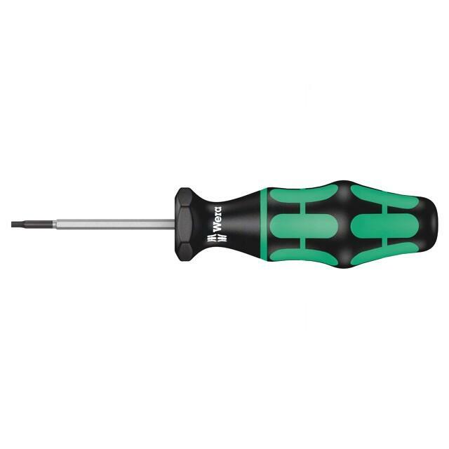 Screwdriver: torque; hex key; HEX 2