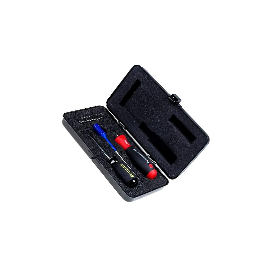 Screwdriver: torque-set; torque; 10pcs; Torque: 1÷5Nm