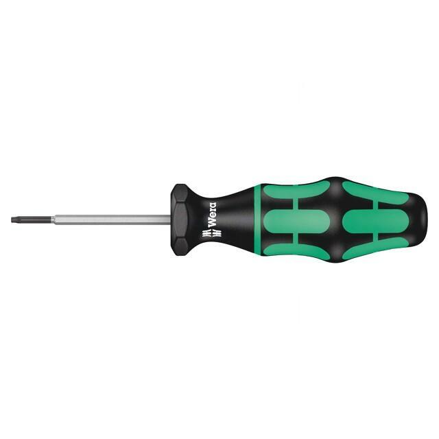 Screwdriver: torque; Torx®; TX06; Blade length:
