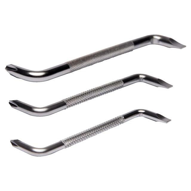 IRIMO Screwdriver: universal-set; angular; Phillips,slot