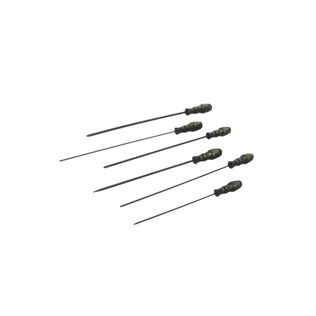 C.K Screwdriver: universal-set; Phillips,slot