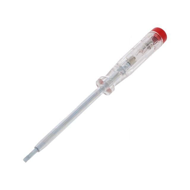 BM GROUP Screwdriver: voltage tester; insulated
