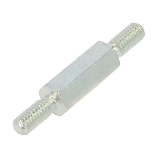 DREMEC Screwed spacer sleeve; 10mm; Ext