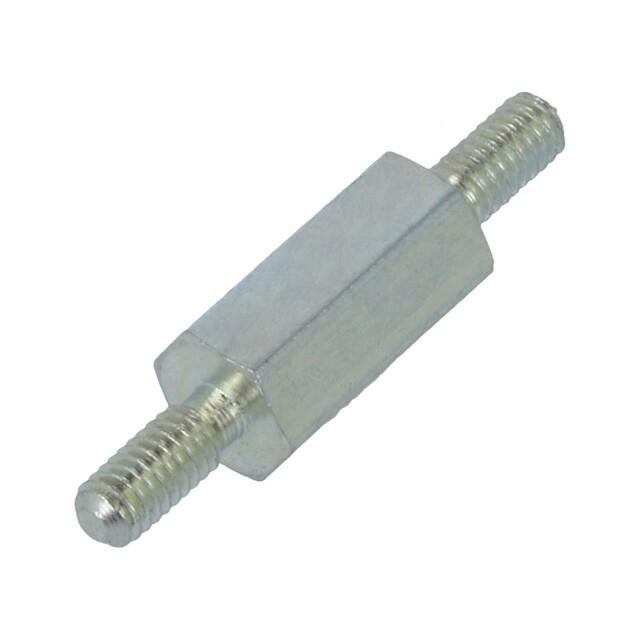 DREMEC Screwed spacer sleeve; 10mm; Ext