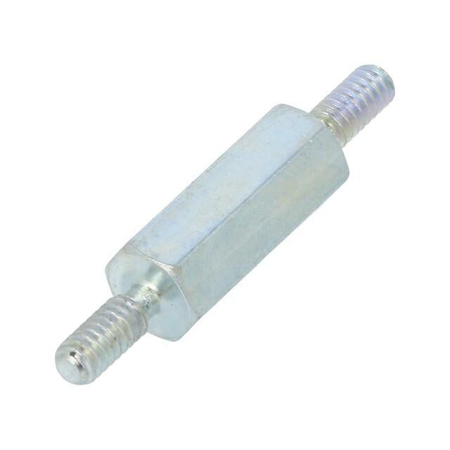 DREMEC Screwed spacer sleeve; 10mm; Ext