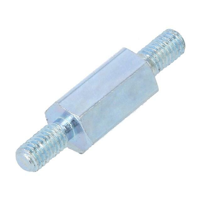 DREMEC Screwed spacer sleeve; 10mm; Ext
