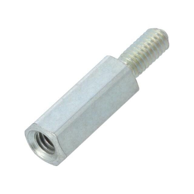 DREMEC Screwed spacer sleeve; 10mm; Int