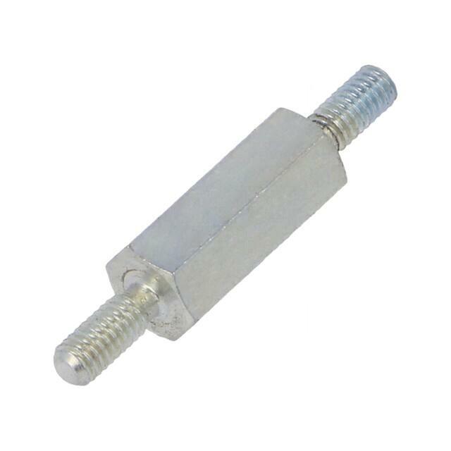 DREMEC Screwed spacer sleeve; 12mm; Ext