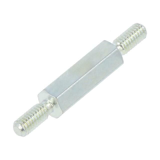 DREMEC Screwed spacer sleeve; 12mm; Ext