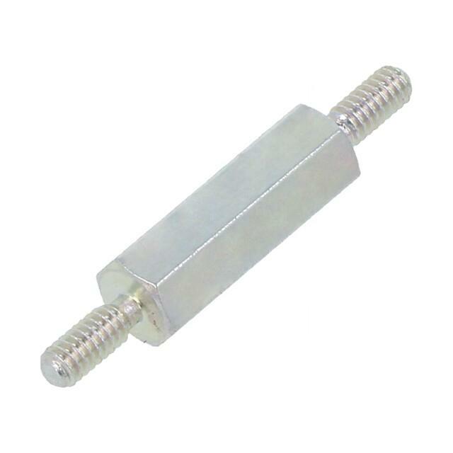 DREMEC Screwed spacer sleeve; 12mm; Ext