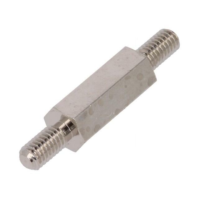 DREMEC Screwed spacer sleeve; 12mm; Ext